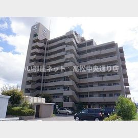 サーパス木太公園の賃貸物件