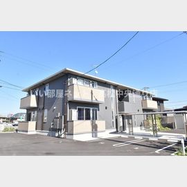 ソレアード津森の賃貸物件