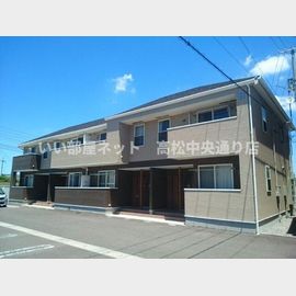 クローブ スクエア Bの賃貸物件