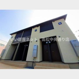 ルーベル宇多津IIAの賃貸物件