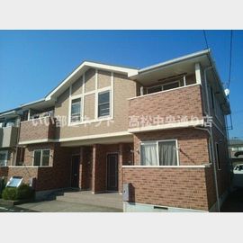 詫間駅より徒歩8分 築21年7ヶ月 2階建の賃貸物件