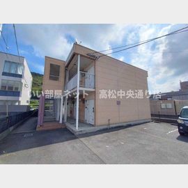 鬼無駅より徒歩40分 築24年 2階建の賃貸物件