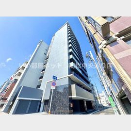 瓦町駅より徒歩8分 11階 新築の賃貸物件