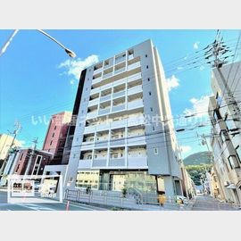 昭和町駅より徒歩7分 2階 築8年の賃貸物件
