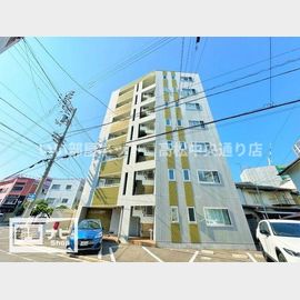 栗林公園北口駅より徒歩6分 4階 築8年2ヶ月の賃貸物件