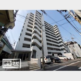 片原町駅より徒歩5分 4階 築16年10ヶ月の賃貸物件