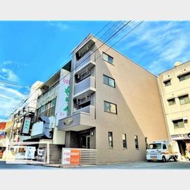 高松駅より徒歩7分 3階 築22年の賃貸物件