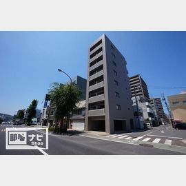 栗林公園北口駅より徒歩7分 8階 築23年3ヶ月の賃貸物件