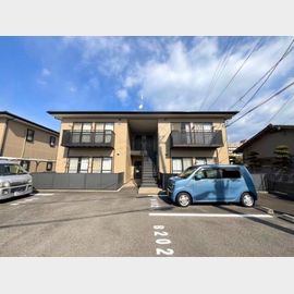 フォブール鶴見Bの賃貸物件