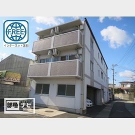 仏生山駅より徒歩10分 2階 築25年2ヶ月の賃貸物件