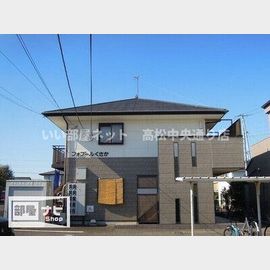 フォブールくさか 1階 築29年の賃貸物件