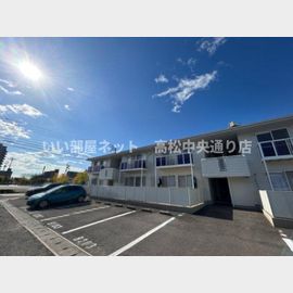 宇多津駅より徒歩9分 2階 築32年の賃貸物件