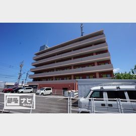 志度駅より徒歩7分 3階 築32年の賃貸物件