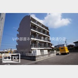 栗林駅より徒歩6分 5階 築35年3ヶ月の賃貸物件