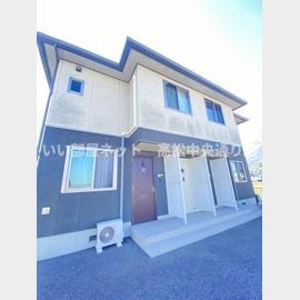 ウィステリアA棟の賃貸物件