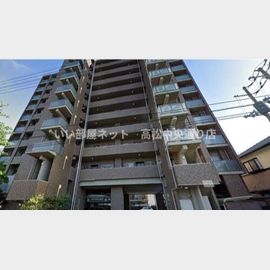 林道駅より徒歩5分 9階 築20年7ヶ月の賃貸物件