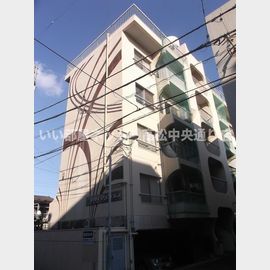 瓦町駅より徒歩7分 4階 築55年7ヶ月の賃貸物件