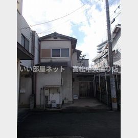 三条駅より徒歩12分 築47年1ヶ月 2階建の賃貸物件