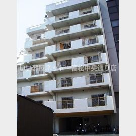 今橋駅より徒歩5分 5階 築44年7ヶ月の賃貸物件