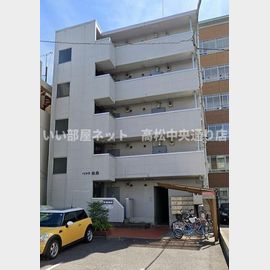 松島二丁目駅より徒歩6分 3階 築36年の賃貸物件