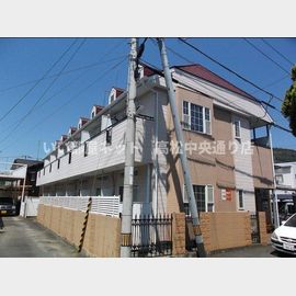 古高松南駅より徒歩6分 1階 築36年の賃貸物件