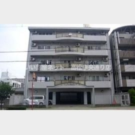 松島二丁目駅より徒歩10分 5階 築33年7ヶ月の賃貸物件