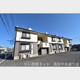 メゾンドソレイユＡ 2階 築31年9ヶ月の賃貸物件