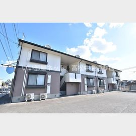 メゾンドソレイユＡ 2階 築31年9ヶ月の賃貸物件