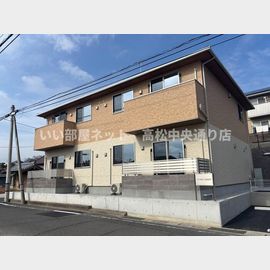 古高松駅より徒歩5分 2階 新築の賃貸物件
