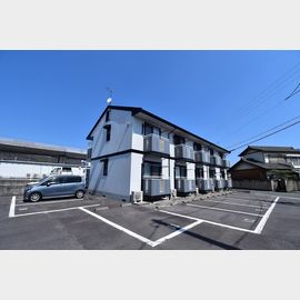  築35年6ヶ月 2階建の賃貸物件