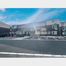 J.リヴェール高松西宝町C棟の賃貸物件