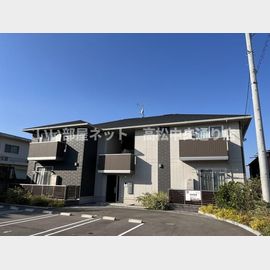 クレスト林A棟の賃貸物件