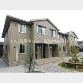 フェリスコートA棟 1階 築8年9ヶ月の賃貸物件