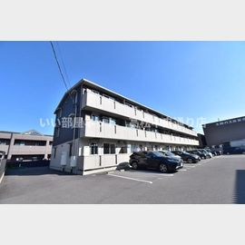 サンヒルズ伏石 3階 築13年の賃貸物件