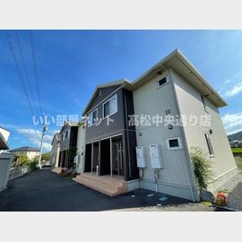 御所アリビオB 1階 築13年9ヶ月の賃貸物件