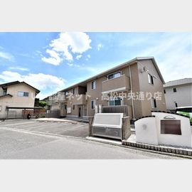 木太東口駅より徒歩3分 1階 築14年6ヶ月の賃貸物件