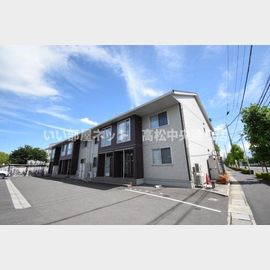 ル・ソレイユ 2階 築15年8ヶ月の賃貸物件