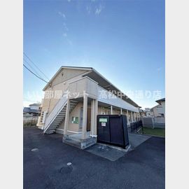 フルジェンテ太田２ 1階 築18年8ヶ月の賃貸物件