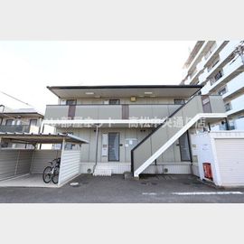 セジュールM 2階 築28年の賃貸物件