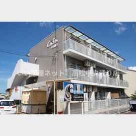 仏生山駅より徒歩2分 3階 築29年4ヶ月の賃貸物件