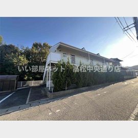 エクセル牟礼 1階 築30年10ヶ月の賃貸物件