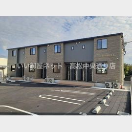 ブリリアントIIB 1階 築1年6ヶ月の賃貸物件