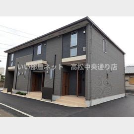 サザンクロス上吉田III 1階 築1年9ヶ月の賃貸物件