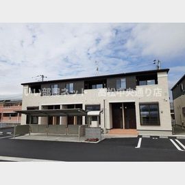 シエロガーデン観音寺Ｂの賃貸物件