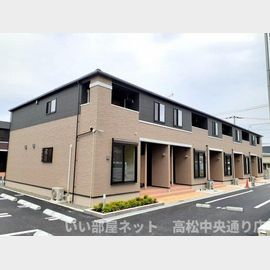 アンフィニセレニテIII 2階 築3年6ヶ月の賃貸物件