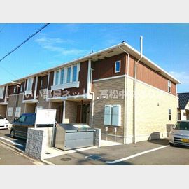 サン・フラワー出作IIの賃貸物件