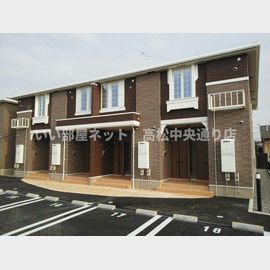 アイリスB 1階 築11年の賃貸物件