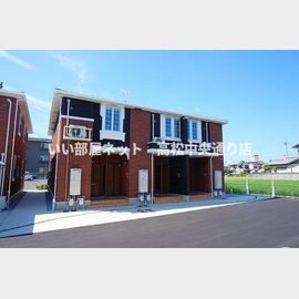 仏生山駅より徒歩7分 1階 築12年7ヶ月の賃貸物件