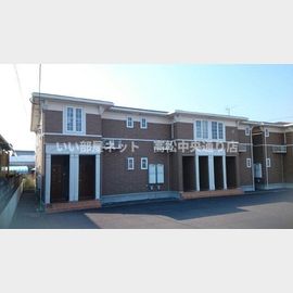 メゾン ハナブサ Bの賃貸物件