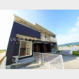 八十場駅より徒歩7分 2階 築18年の賃貸物件